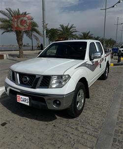 نيسان نافارا